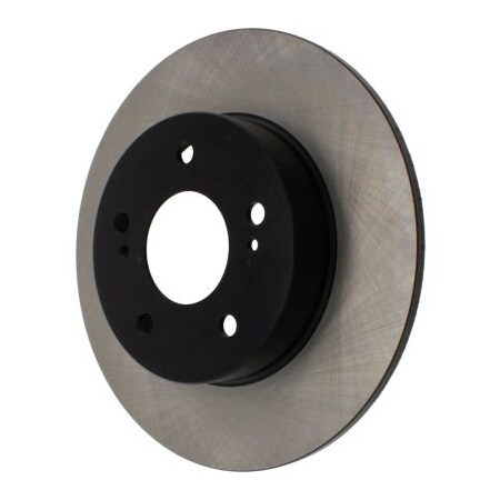 Centric Centric Premium Brake Rotor, Centric Parts 120.42059 120.42059